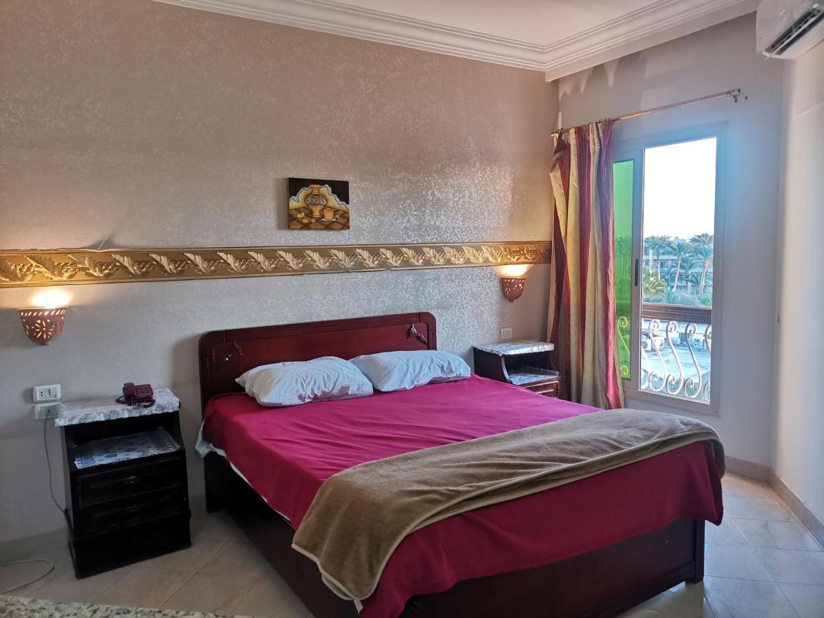 Golden Rose Hotel Хургада Экстерьер фото