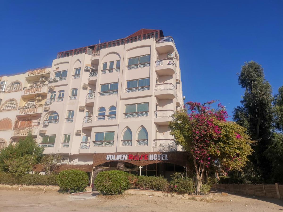 Golden Rose Hotel Хургада Экстерьер фото