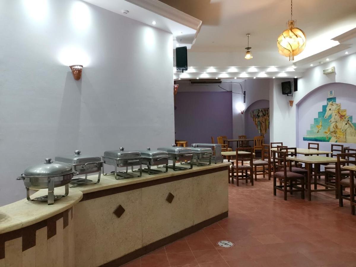 Golden Rose Hotel Хургада Экстерьер фото