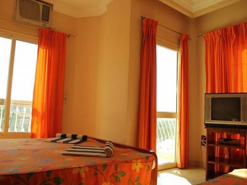 Golden Rose Hotel Хургада Экстерьер фото