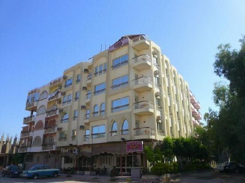 Golden Rose Hotel Хургада Экстерьер фото