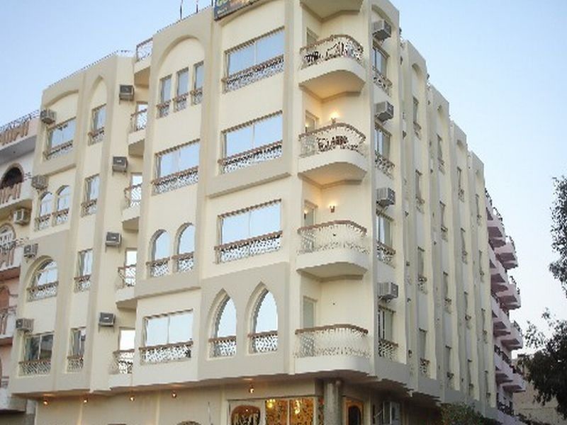 Golden Rose Hotel Хургада Экстерьер фото