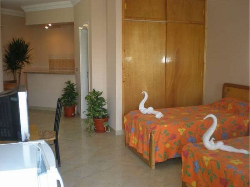 Golden Rose Hotel Хургада Экстерьер фото